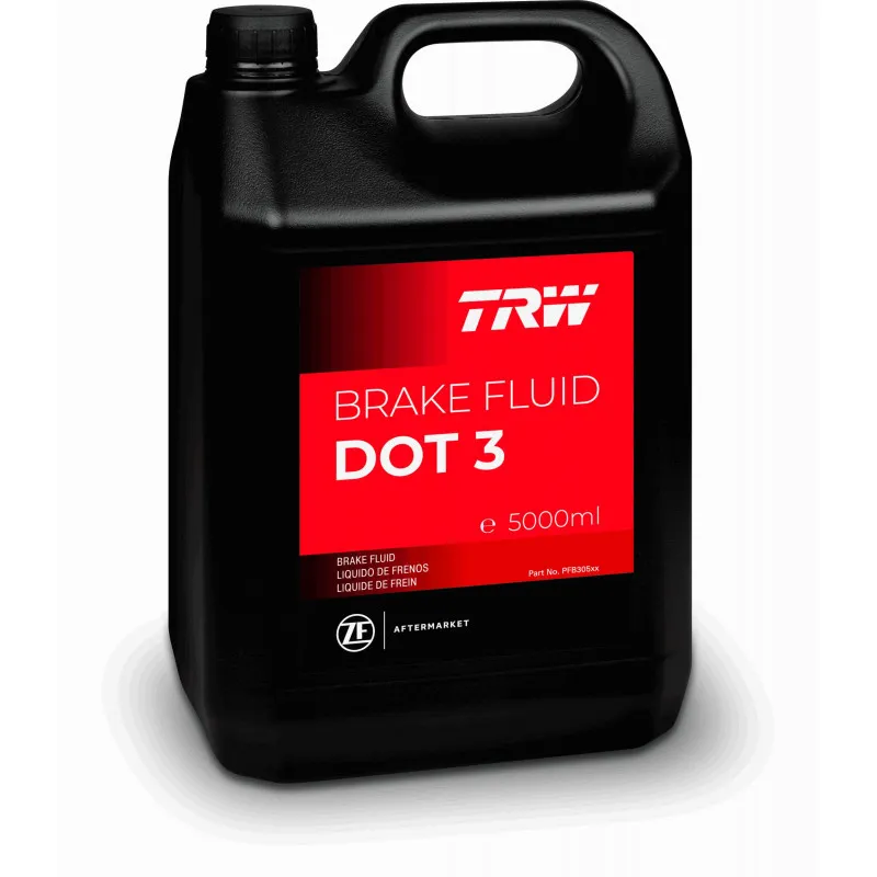 Liquide de frein TRW PFB305CE