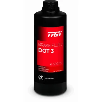 Liquide de frein TRW PFB350SE