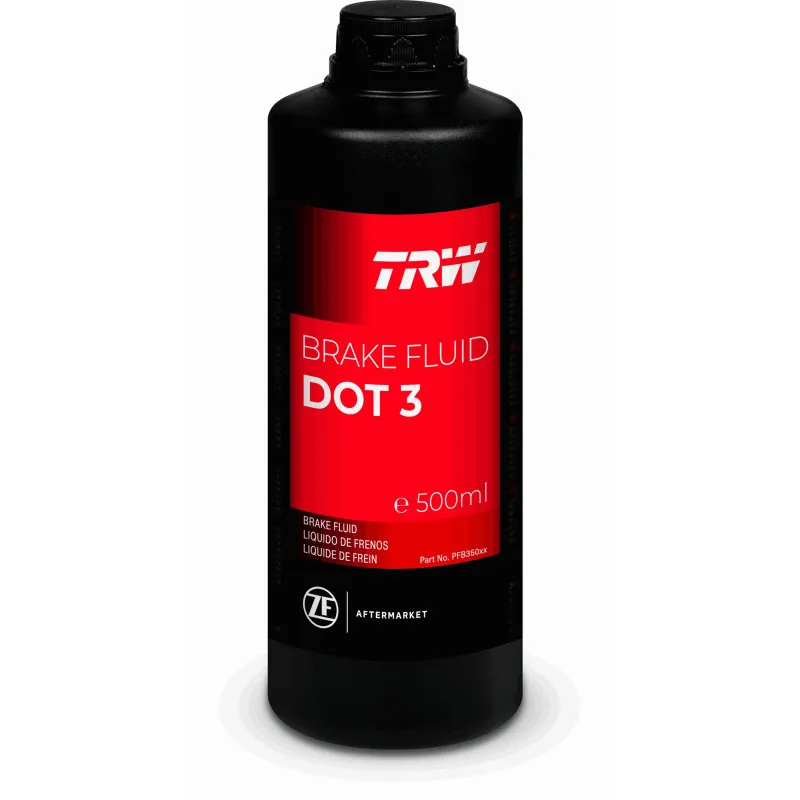 Liquide de frein TRW PFB350SE