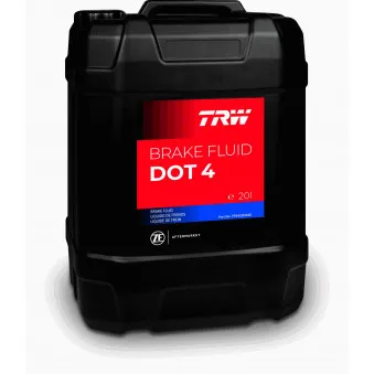 Liquide de frein TRW PFB420DRAE