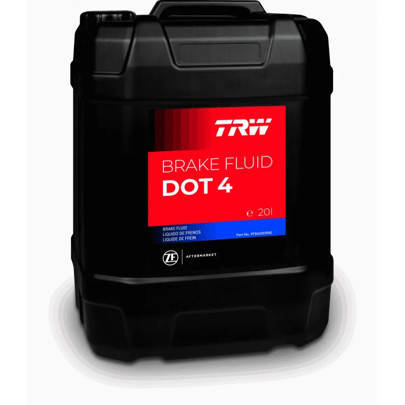 Liquide de frein TRW PFB420DRAE