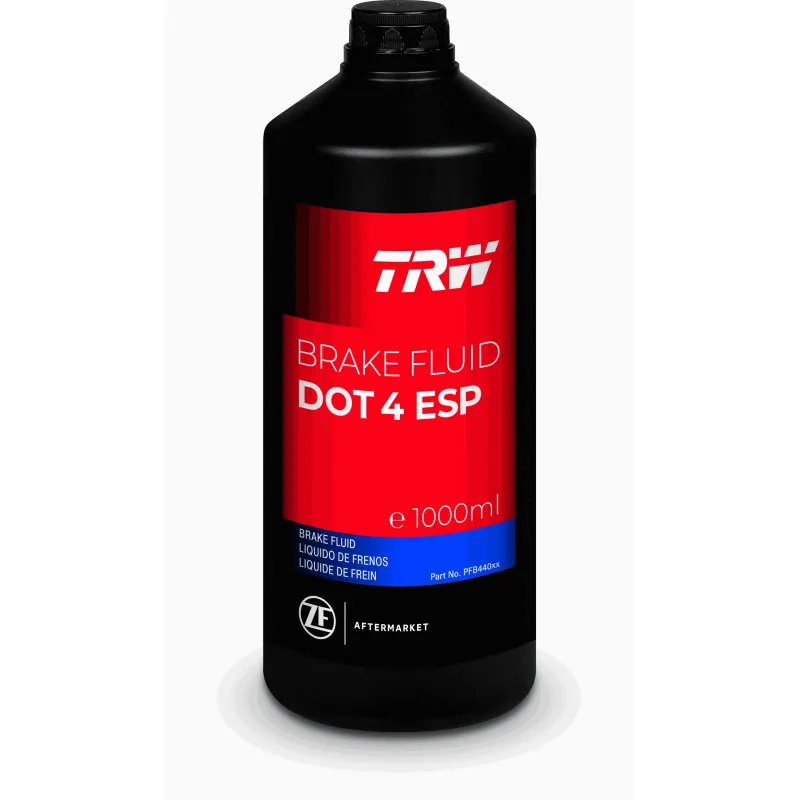 Liquide de frein TRW PFB440CE