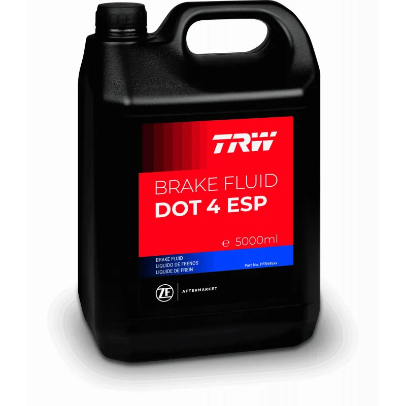 Liquide de frein TRW PFB445SE