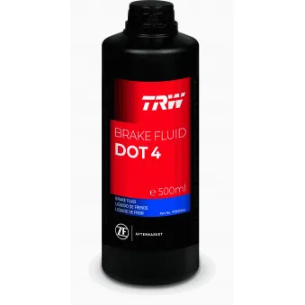 Liquide de frein TRW PFB450CE