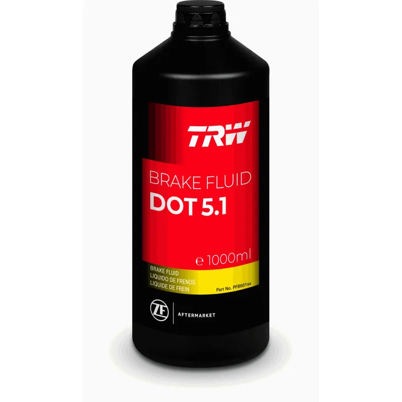 Liquide de frein TRW PFB501CE