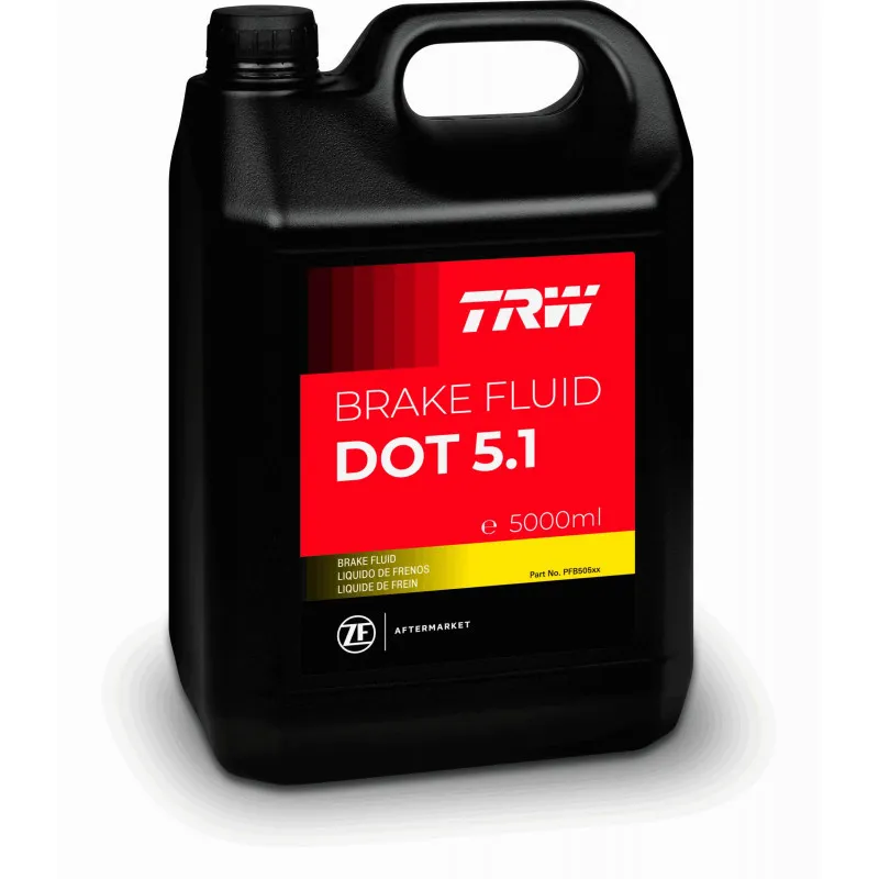 Liquide de frein TRW PFB505CE