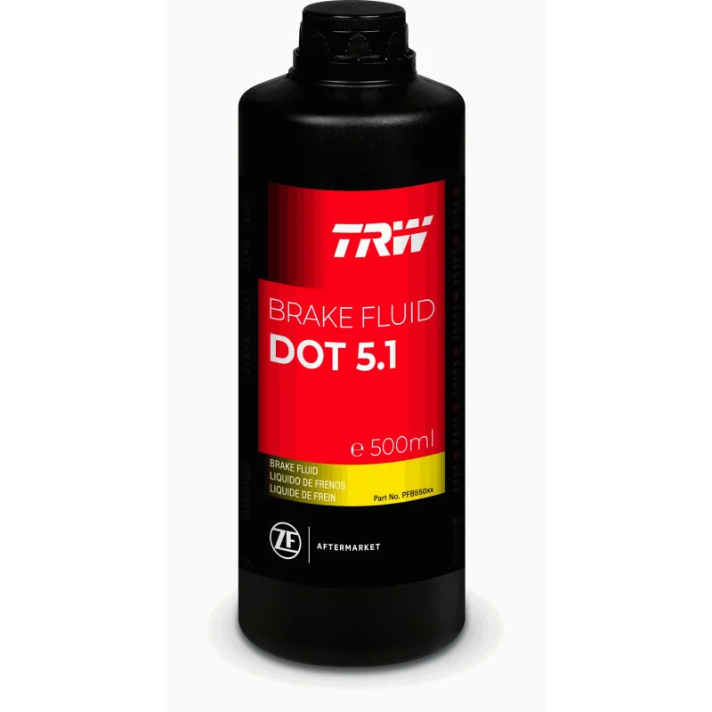Liquide de frein TRW PFB550SE