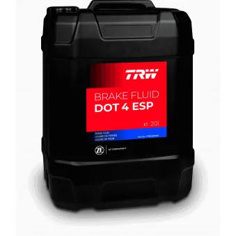 Liquide de frein TRW PFB620DRAE