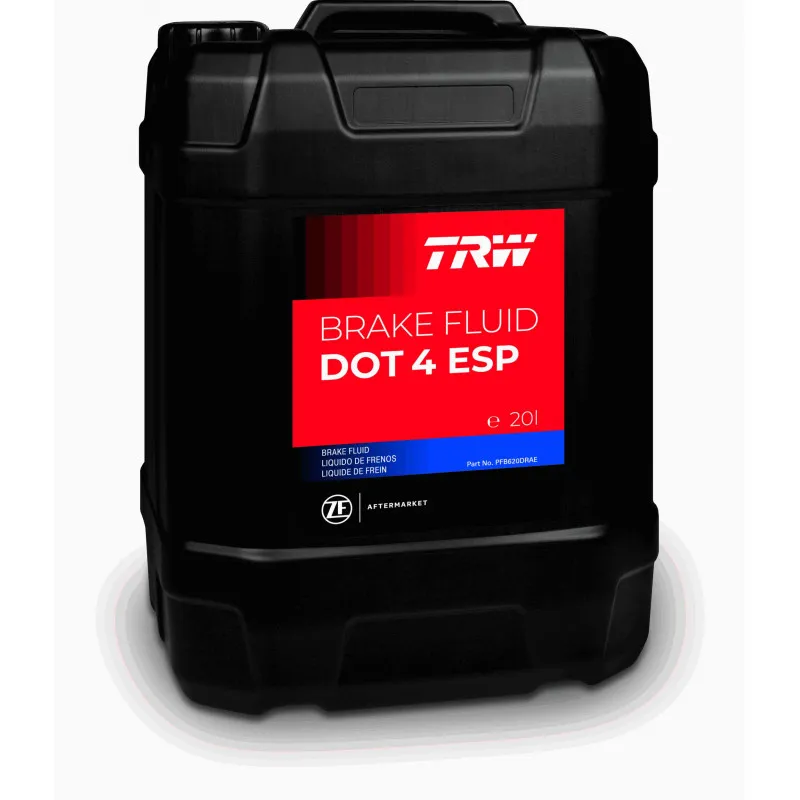 Liquide de frein TRW PFB620DRAE