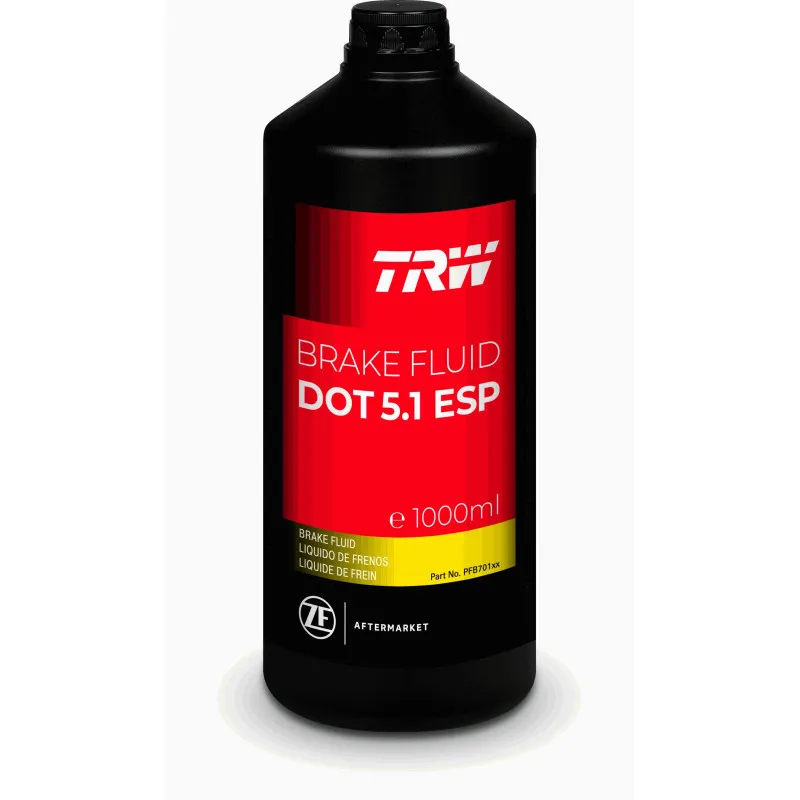Liquide de frein TRW PFB701CE