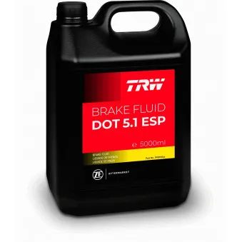 Liquide de frein TRW