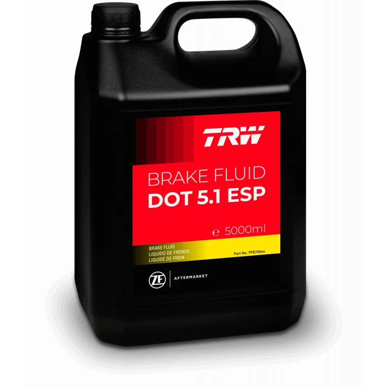 Liquide de frein TRW PFB705CE