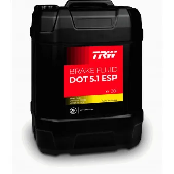 Liquide de frein TRW