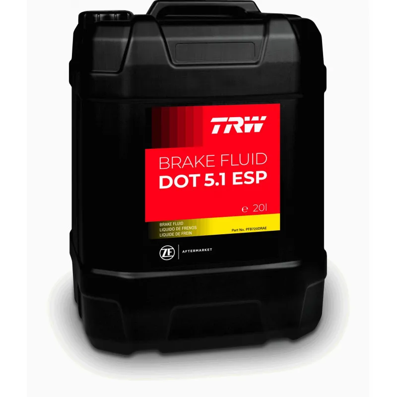 Liquide de frein TRW PFB720DRAE