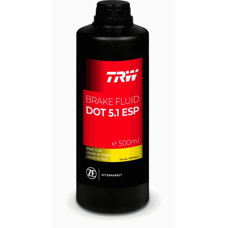 Liquide de frein TRW PFB750SE