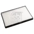 Filtre, air de l'habitacle FEBI BILSTEIN 19411 - Visuel 2