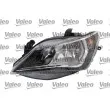 Projecteur principal VALEO 044826 - Visuel 1