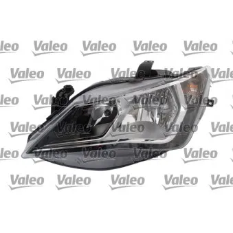 Projecteur principal VALEO 044826