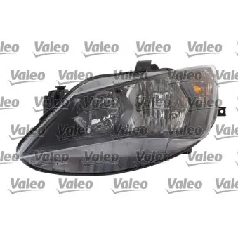 Projecteur principal VALEO 044829