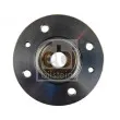 Kit de roulements de roue FEBI BILSTEIN 21095 - Visuel 2