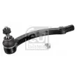 Rotule de barre de connexion avant gauche FEBI BILSTEIN 21566 - Visuel 1