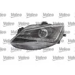 Projecteur principal VALEO 044833 - Visuel 1