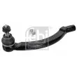 Rotule de barre de connexion avant droit FEBI BILSTEIN 21567 - Visuel 1