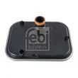 Filtre hydraulique, boîte automatique FEBI BILSTEIN 24536 - Visuel 1