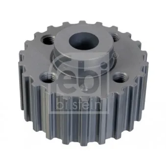 Roue dentée, vilebrequin FEBI BILSTEIN 25166