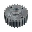 Roue dentée, vilebrequin FEBI BILSTEIN 25342 - Visuel 1