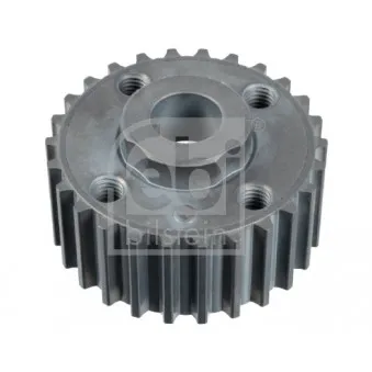 Roue dentée, vilebrequin FEBI BILSTEIN 25342