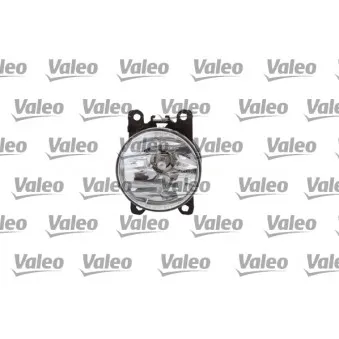 Projecteur antibrouillard VALEO 044848