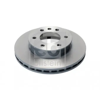Jeu de 2 disques de frein avant FEBI BILSTEIN 27698