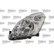 Projecteur principal VALEO 044857 - Visuel 1