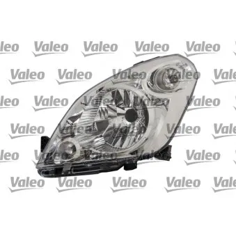 Projecteur principal VALEO 044857