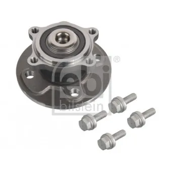 Kit de roulements de roue FEBI BILSTEIN 31078