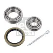 Kit de roulements de roue FEBI BILSTEIN 31685 - Visuel 2