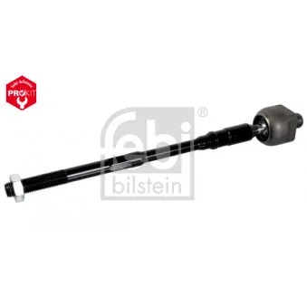 Rotule de direction intérieure, barre de connexion FEBI BILSTEIN 33452