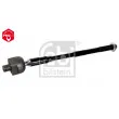 Rotule de direction intérieure, barre de connexion FEBI BILSTEIN 33452 - Visuel 2