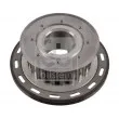 Roue dentée, vilebrequin FEBI BILSTEIN 39109 - Visuel 1