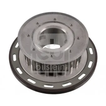 Roue dentée, vilebrequin FEBI BILSTEIN 39109