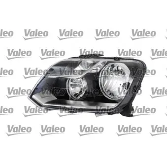 Projecteur principal VALEO