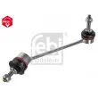 Entretoise/tige, stabilisateur arrière gauche FEBI BILSTEIN 42244 - Visuel 1