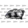 Projecteur principal VALEO 044884 - Visuel 1
