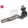 Rotule de barre de connexion avant droit FEBI BILSTEIN 43216 - Visuel 2