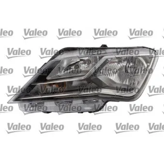 Projecteur principal VALEO 044889