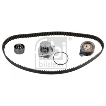 Pompe à eau + kit de courroie de distribution FEBI BILSTEIN 45109