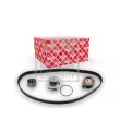 Pompe à eau + kit de courroie de distribution FEBI BILSTEIN 45109 - Visuel 2