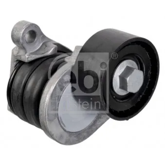 Tendeur de courroie, courroie trapézoïdale à nervures FEBI BILSTEIN 45554