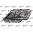 Projecteur principal VALEO 044890 - Visuel 1
